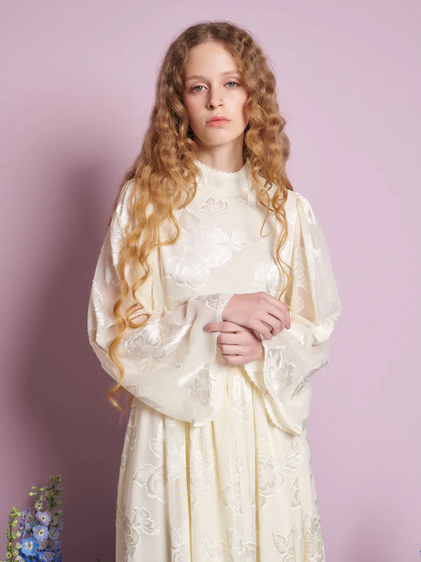 Dandelion midi haljina