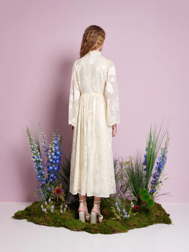 Dandelion midi haljina
