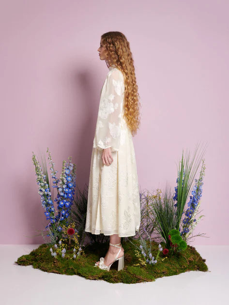 Dandelion midi haljina