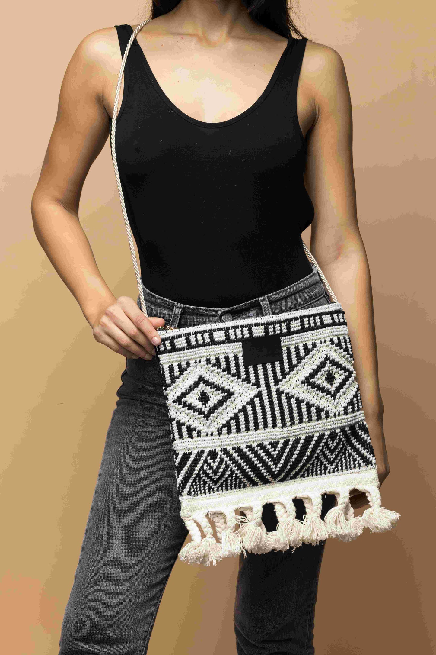 Sorena Tagari Black tašna