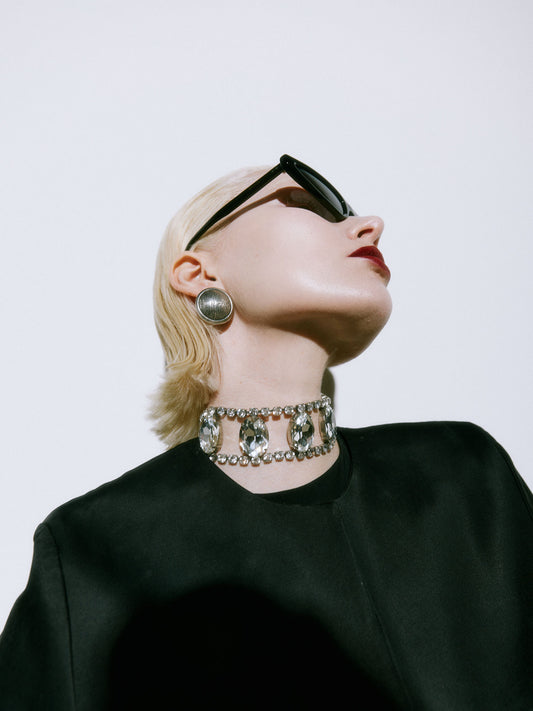 Choker/Coker ogrlica Isabella
