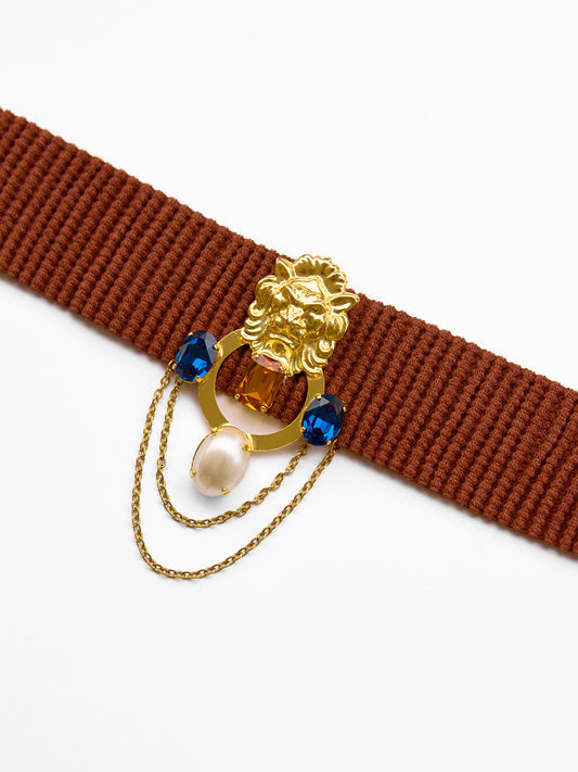 Darya choker ogrlica