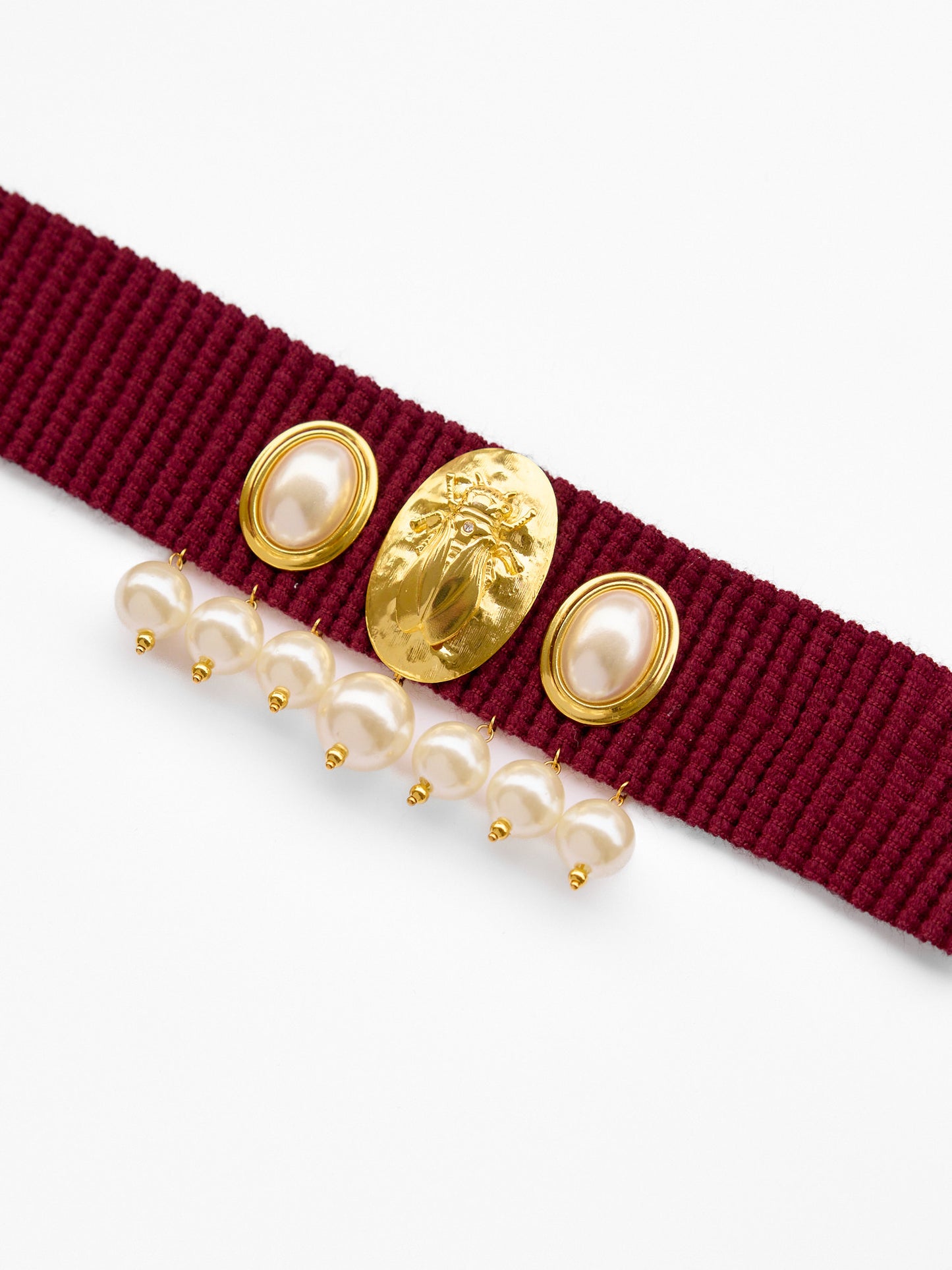 Malena choker ogrlica