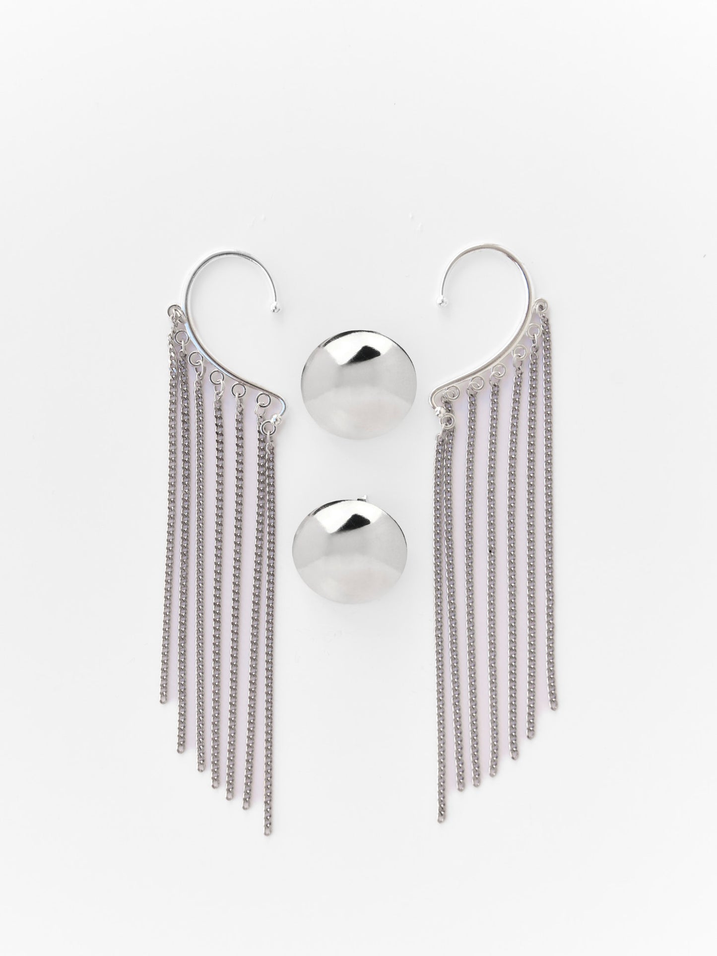 Halley minđuše set od 4