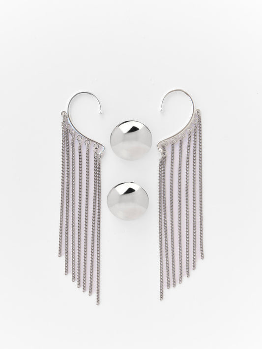 Halley minđuše set od 4