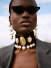 Choker/Coker ogrlica Malena