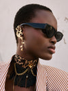 Choker/Coker ogrlica Florence