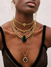 Choker/Coker ogrlica Shira
