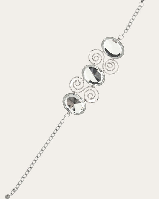 Choker/Coker ogrlica Allya
