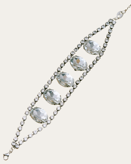 Choker/Coker ogrlica Isabella