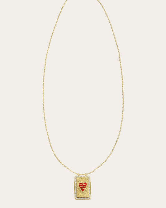 Red Heart Boheme