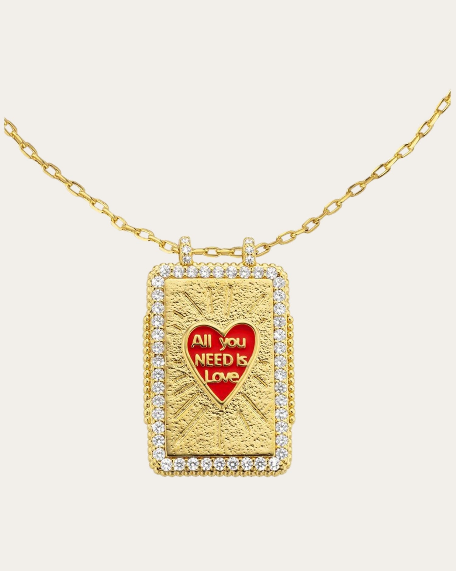 The LOVE Edit