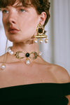 Choker/Coker ogrlica Penelope
