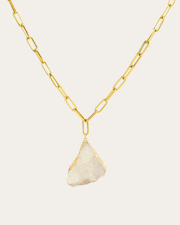 Ogrlica Topaz