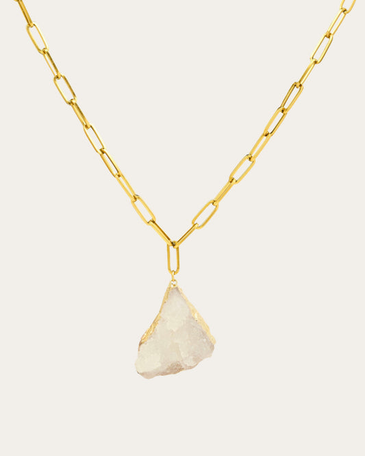 Ogrlica Topaz