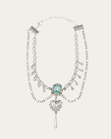 Ogrlca Heart Blues