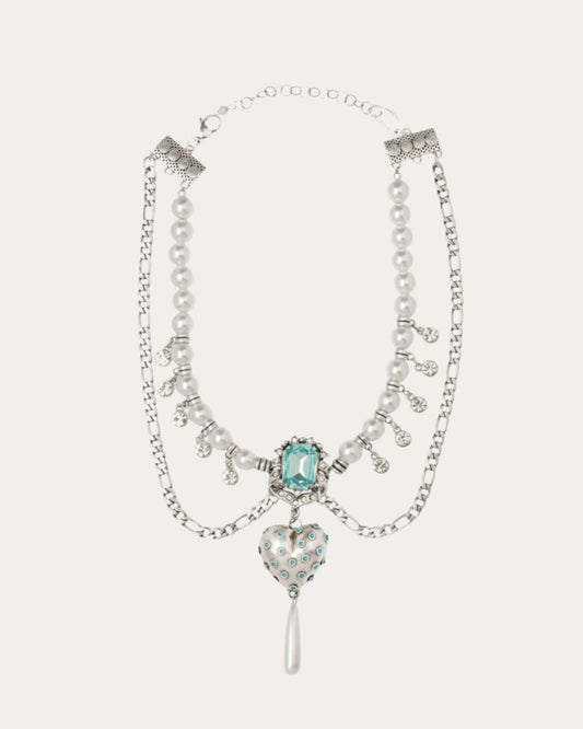 Ogrlca Heart Blues