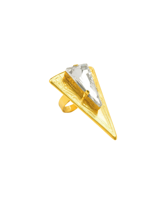 Prsten STATE GOLD