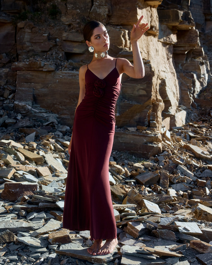 Mindjuše Gloss silver