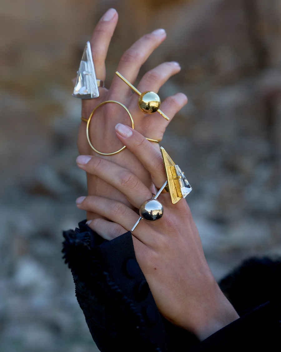 Narukvica SOLAS GOLD