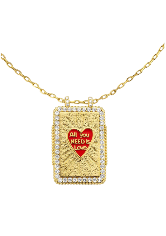 Red Heart Boheme