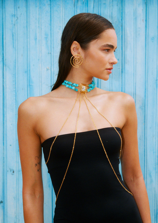 Mindjuše Kerang gold