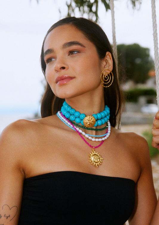 Mindjuše Kerang gold