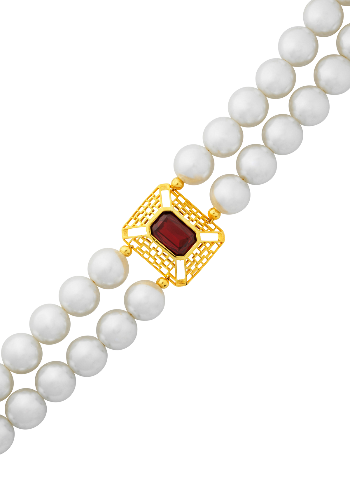 Ogrlica RUBY