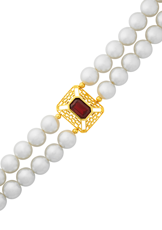 Ogrlica RUBY