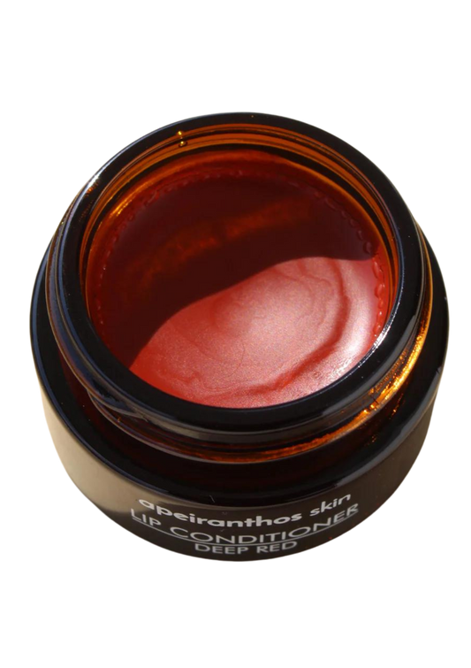 Apeiranthos balzam za usne deep red