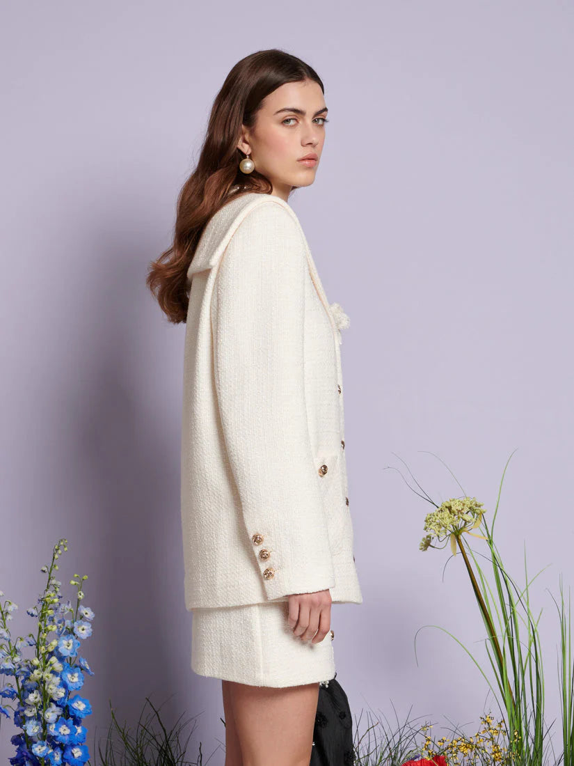 Whisper Tweed jakna/blazer