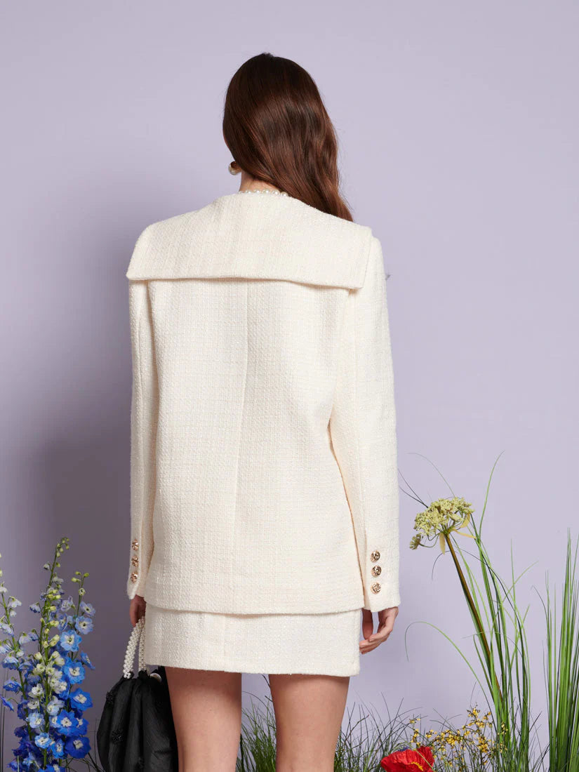 Whisper Tweed jakna/blazer