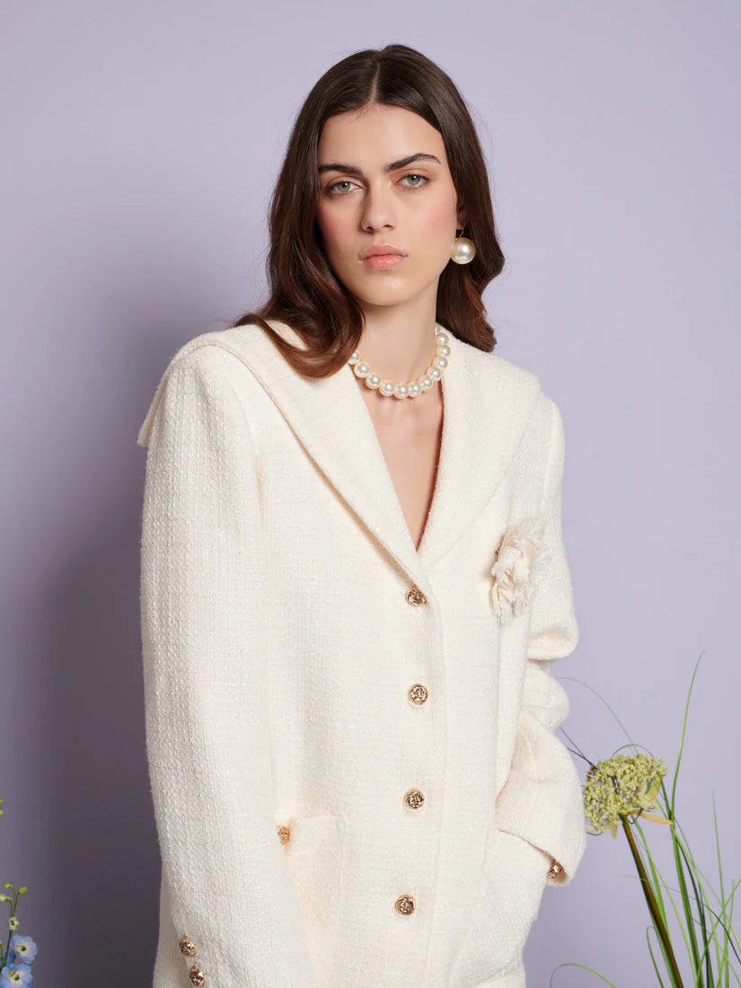 Whisper Tweed jakna/blazer