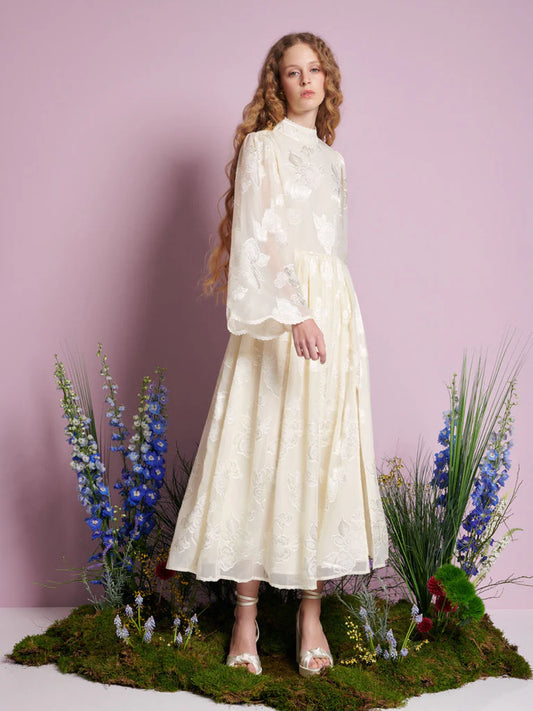 Dandelion midi haljina