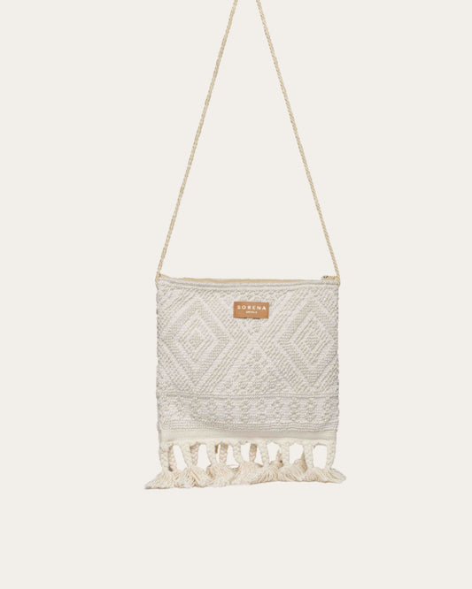 Tašna Sorena Tagari Beige tašna