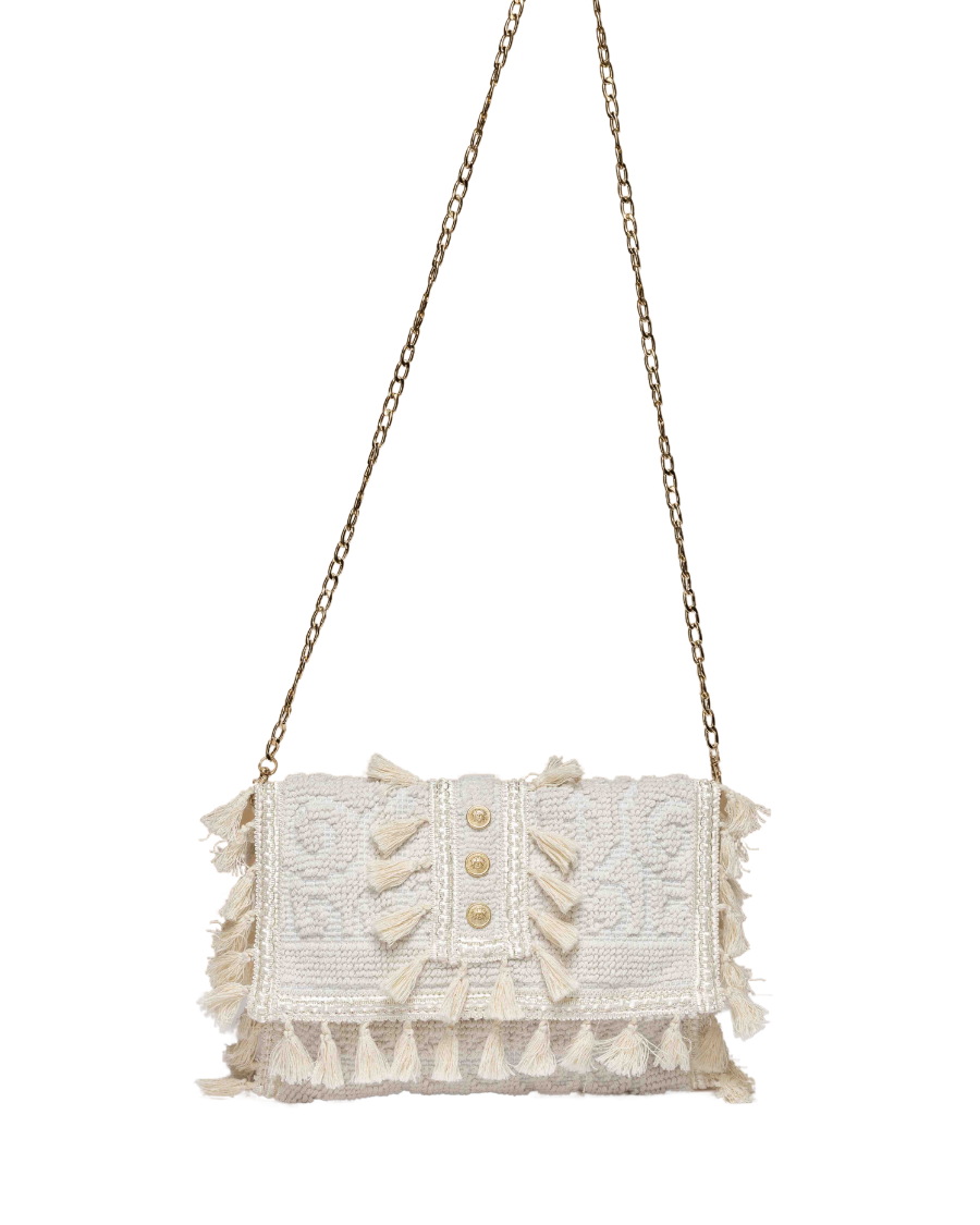 Sorena Chiara siva pismo tašna