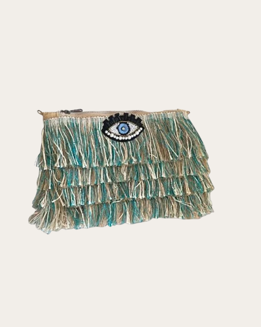 Tašna Sorena Fofi Clutch Blue tašna