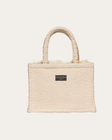 Tašna Sorena Teddy Beige