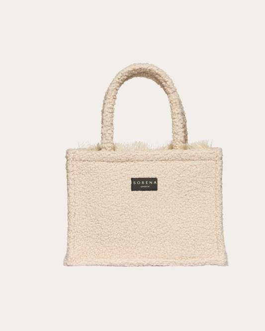 Tašna Sorena Teddy Beige
