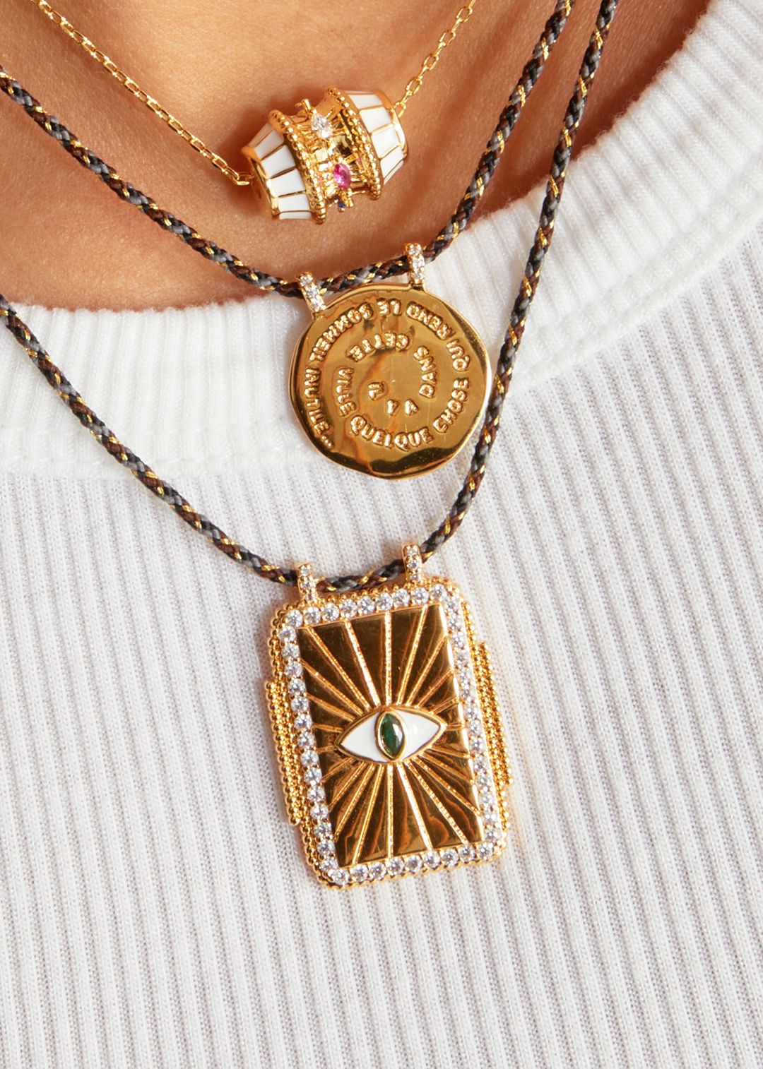White Talisman