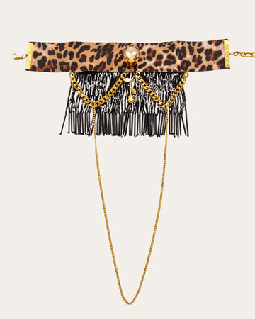 Choker/Coker ogrlica Florence