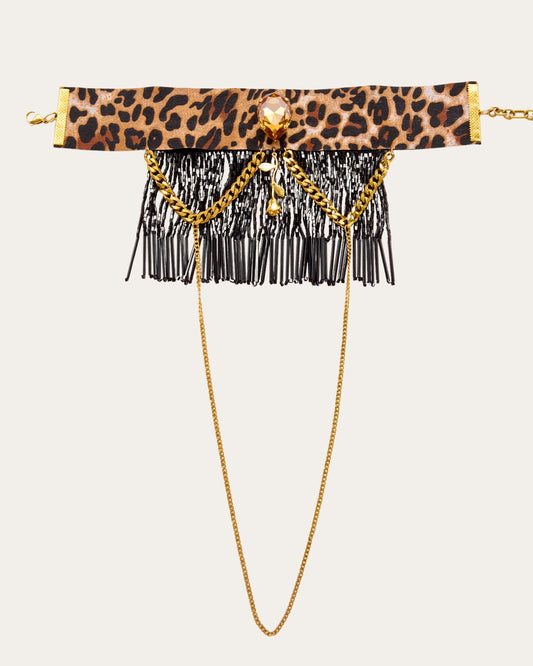 Choker/Coker ogrlica Florence