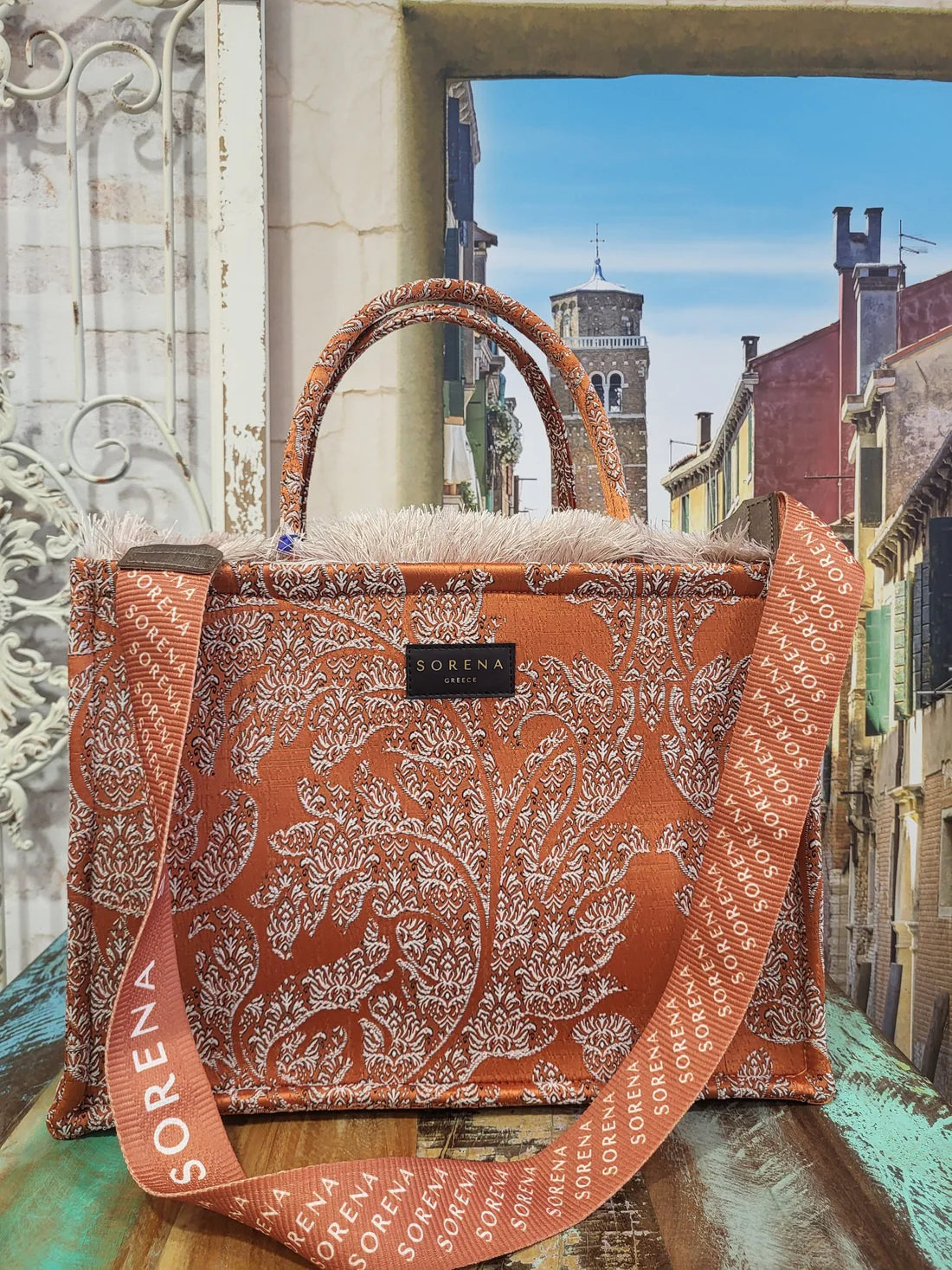 SORENA AUTUMN BIG TOTE