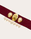 Choker/Coker ogrlica Malena