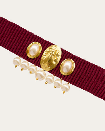 Choker/Coker ogrlica Malena