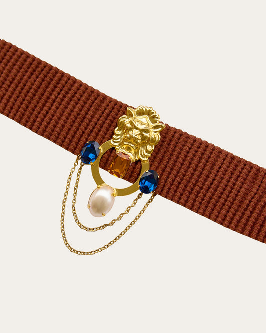 Choker/coker ogrlica Darya