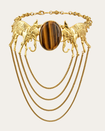 Ogrlica Elephants