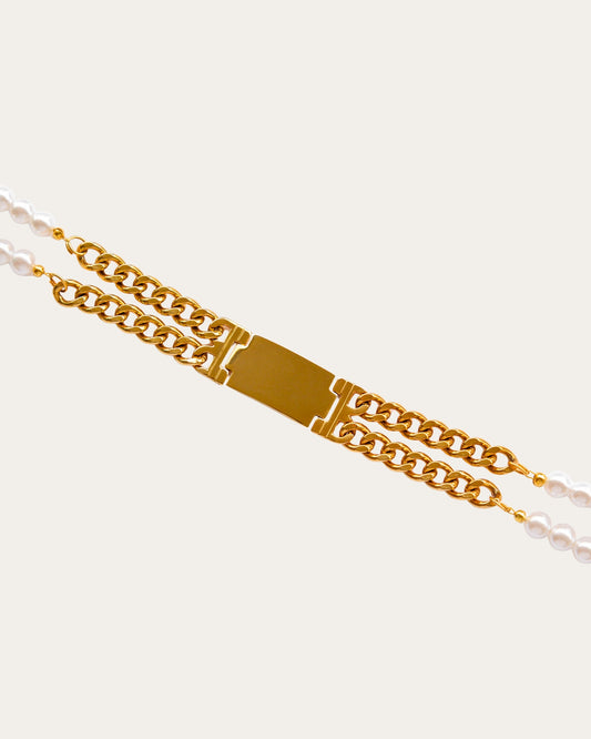 Choker/Coker ogrlica Harlow